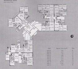 Burlington Square (D7), Apartment #472660071